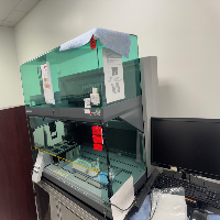 Tecan Freedom Evo Liquid Handler image 1